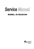 Alto D2 - Service Manual 